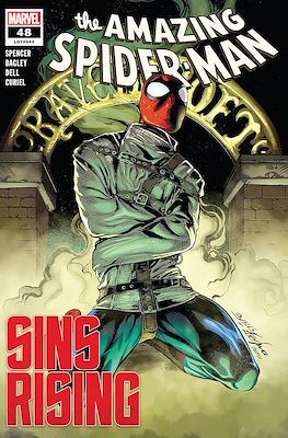The Amazing Spider-Man Vol. 5 (2018-2022) #48