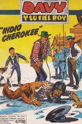 Rin-tin-tin / Davy y su fiel Roy #288