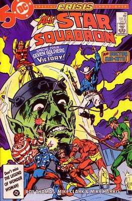 All-Star Squadron Vol 1 (Comic Book) #56