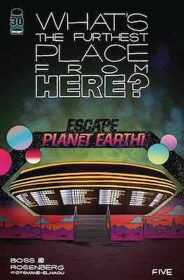 What's The Furthest Place From Here? #5