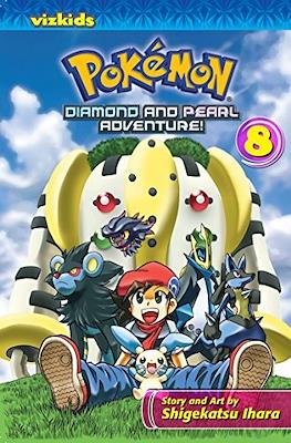Pokemon Diamond and Pearl Adventure! #8