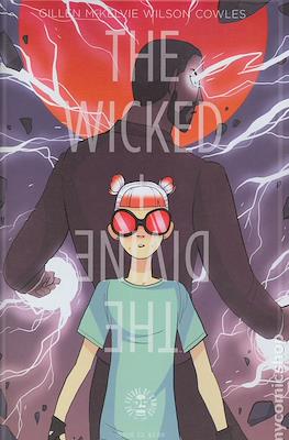 The Wicked + The Divine (Variant Cover) #32