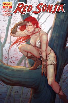 Red Sonja (2013-2015) #5