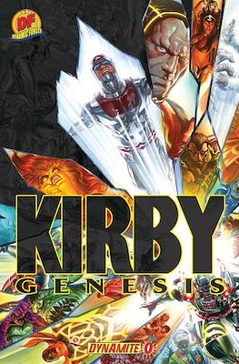 Kirby: Genesis (Variant Covers) #0.3