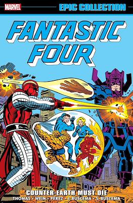 Fantastic Four Epic Collection #10