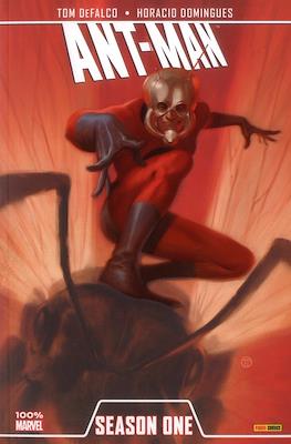 Season One (100% Marvel) #6