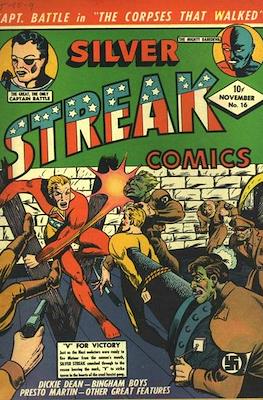 Silver Streak Comics #16