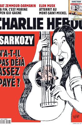 Charlie Hebdo #1493