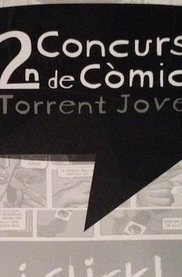 Catàleg Concurs de còmic Torrent Jove #2