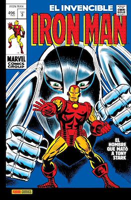 Iron Man. Marvel Gold (Omnigold) (Cartoné 544 pp) #3
