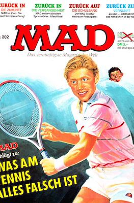 Deutsches Mad #202