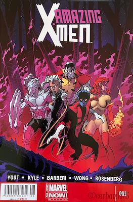 Amazing X-Men #9