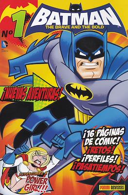 Batman. The brave and the bold (Revista 36 pp) #1