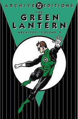 DC Archive Editions. The Green Lantern #5