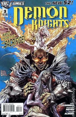 Demon Knights (2011-2013) #3