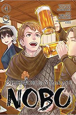 Otherworldly Izakaya Nobu (Softcover 164 pp) #4