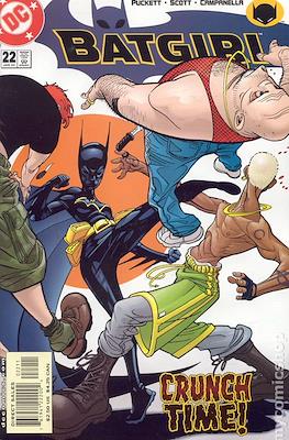 Batgirl Vol. 1 (2000-2006) (Comic Book) #22