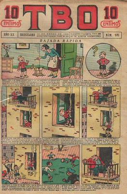 TBO (1917-1938) #970