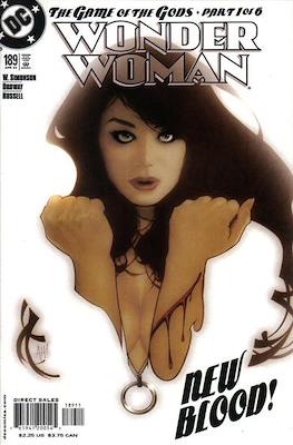 Wonder Woman Vol. 2 (1987-2006) #189