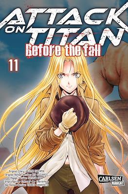 Attack on Titan: Before the Fall #11