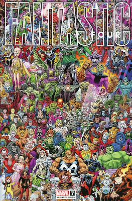 Fantastic Four Vol. 7 (2022-Variant Covers) (Comic Book) #7.3