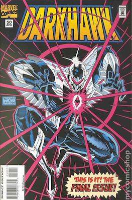 Darkhawk Vol 1 (Comic Book) #50