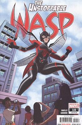 The Unstoppable Wasp (Vol. 2 2018-) #10