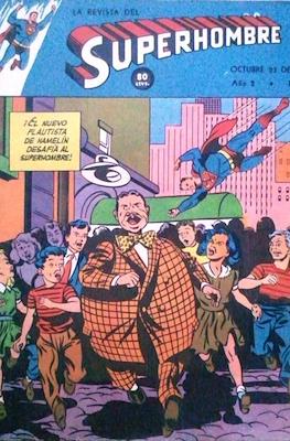 La revista del Superhombre / Superhombre / Superman #94