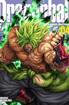 Dragon Ball kakumei #4