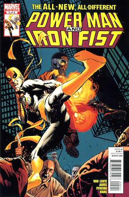 Power Man and Iron Fist Vol. 2 #5