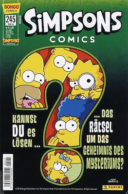 Simpsons Comics #245