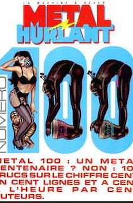 Metal Hurlant #100