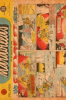 Maravillas (1939-1954) #228