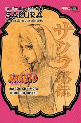 Naruto - La historia secreta de Sakura: Amor en vientos de primavera