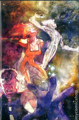 The Hypernaturals (Variant Cover) #4.2