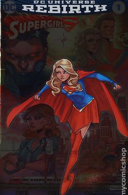 Supergirl Vol. 7 (2016-Variant Covers) #1.3
