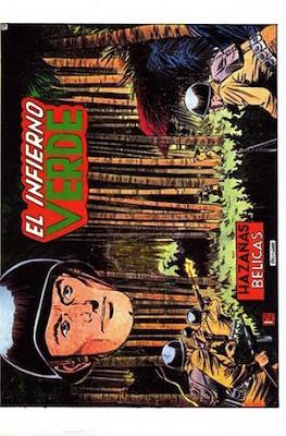 Hazañas Bélicas (1950-1965) (Grapa) #32