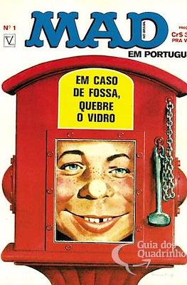 MAD (1974-1983)