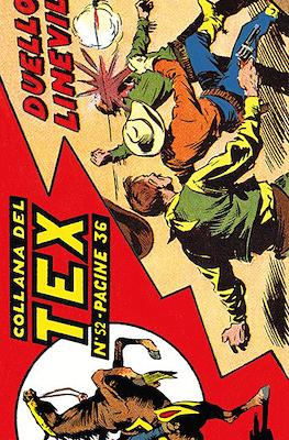 Le strisce di Tex #52