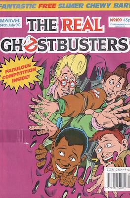 The Real Ghostbusters #109