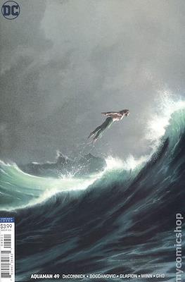 Aquaman Vol. 8 (2016-2021 Variant Cover) (Comic book) #49