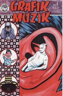 Grafik Muzik #4