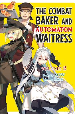 The Combat Baker and Automaton Waitress #2