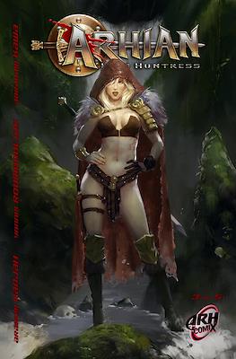 Arhian - Head Huntress #3