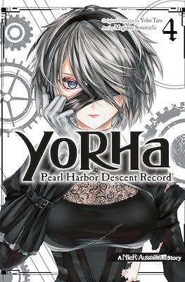 YoRHa: Pearl Harbor Descent Record (Softcover) #4