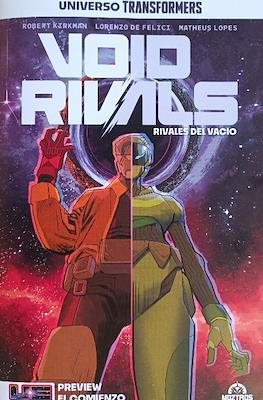 Void Rivals Preview - El Comienzo