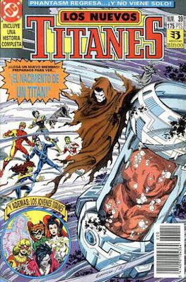 Los Nuevos Titanes Vol. 2 (1989-1992) #39
