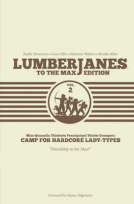 Lumberjanes: To The Max Edition #2