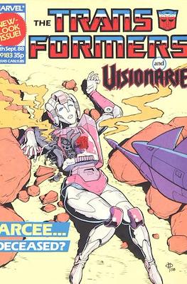 Transformers #183