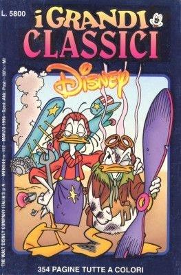 I Grandi Classici Disney #112